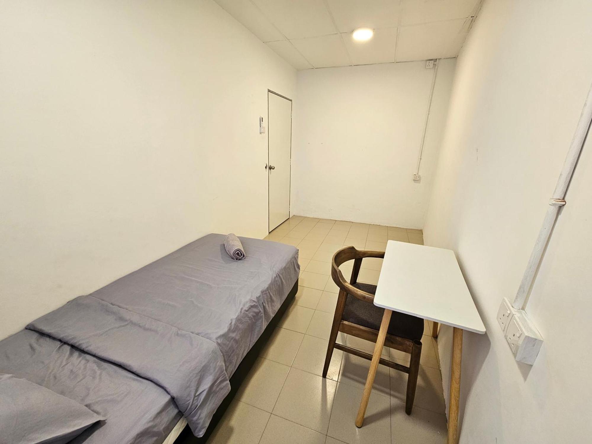 Ss Two Hostel Penang Τζωρτζ Τάουν Εξωτερικό φωτογραφία