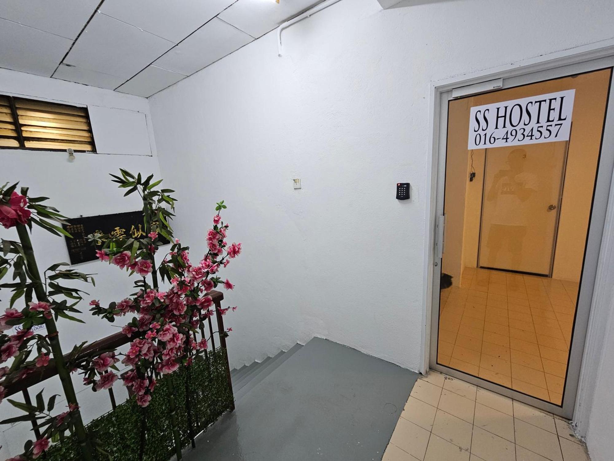 Ss Two Hostel Penang Τζωρτζ Τάουν Εξωτερικό φωτογραφία