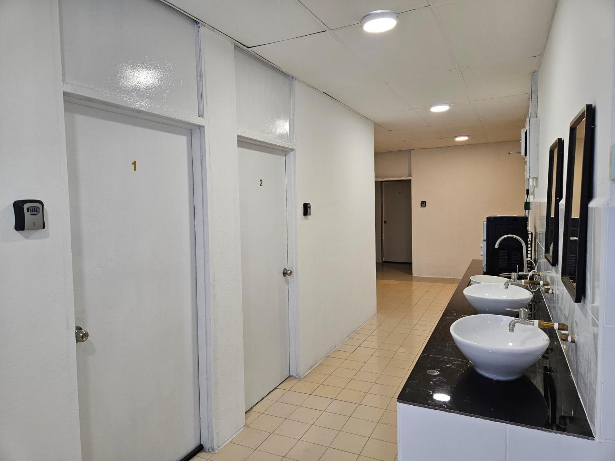 Ss Two Hostel Penang Τζωρτζ Τάουν Εξωτερικό φωτογραφία