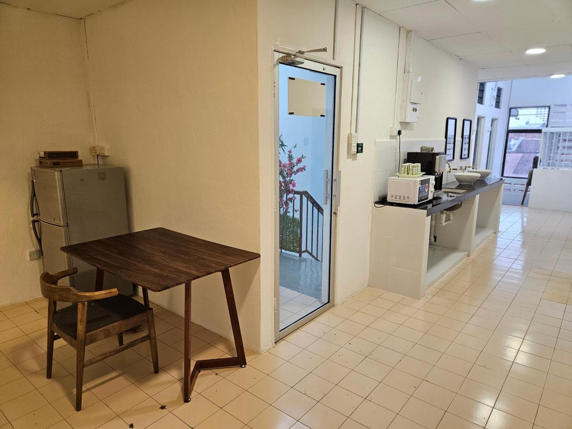 Ss Two Hostel Penang Τζωρτζ Τάουν Εξωτερικό φωτογραφία