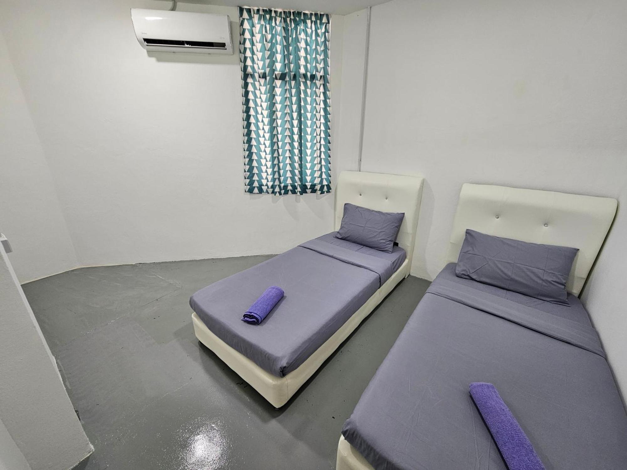 Ss Two Hostel Penang Τζωρτζ Τάουν Εξωτερικό φωτογραφία