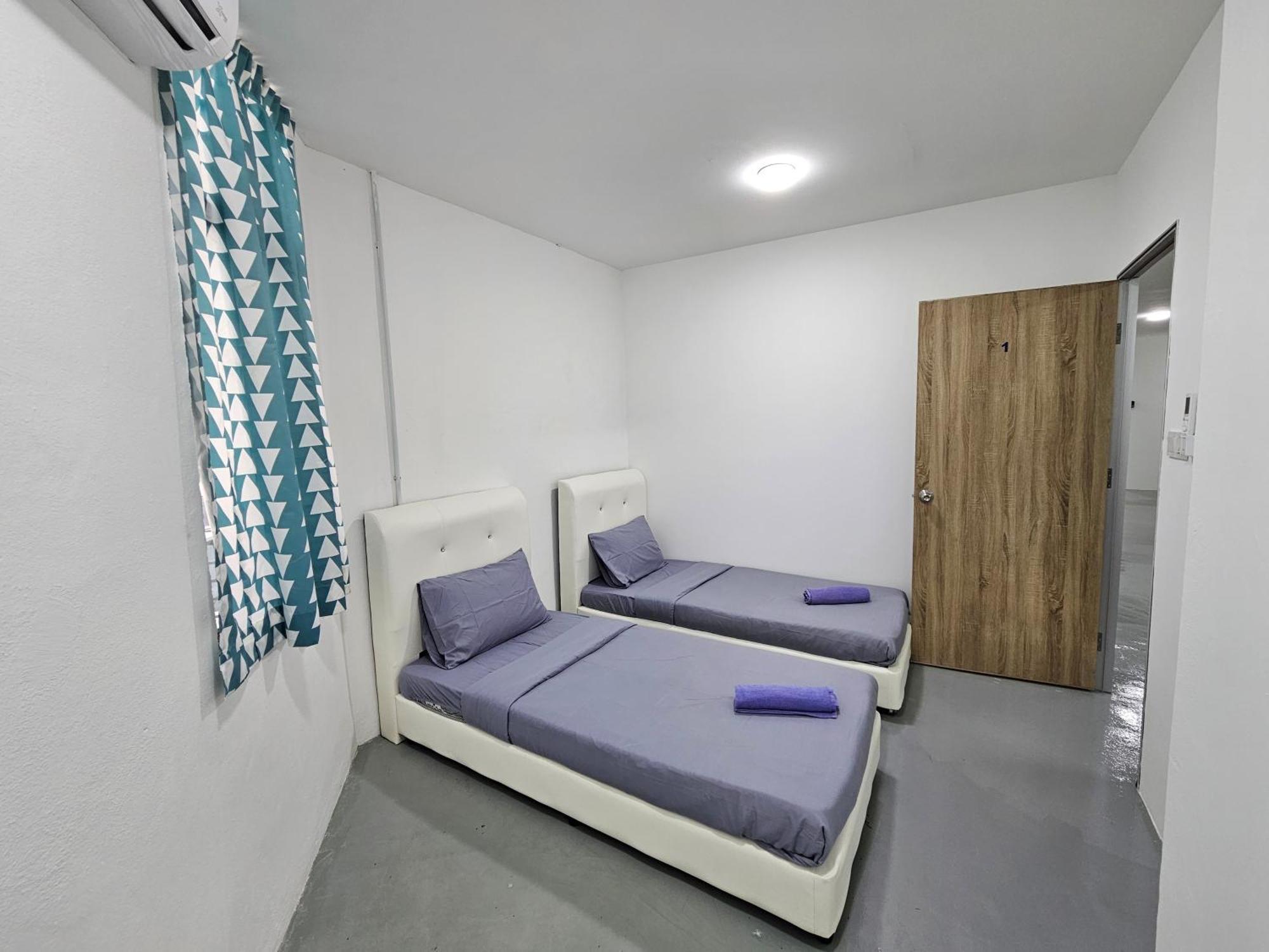 Ss Two Hostel Penang Τζωρτζ Τάουν Εξωτερικό φωτογραφία