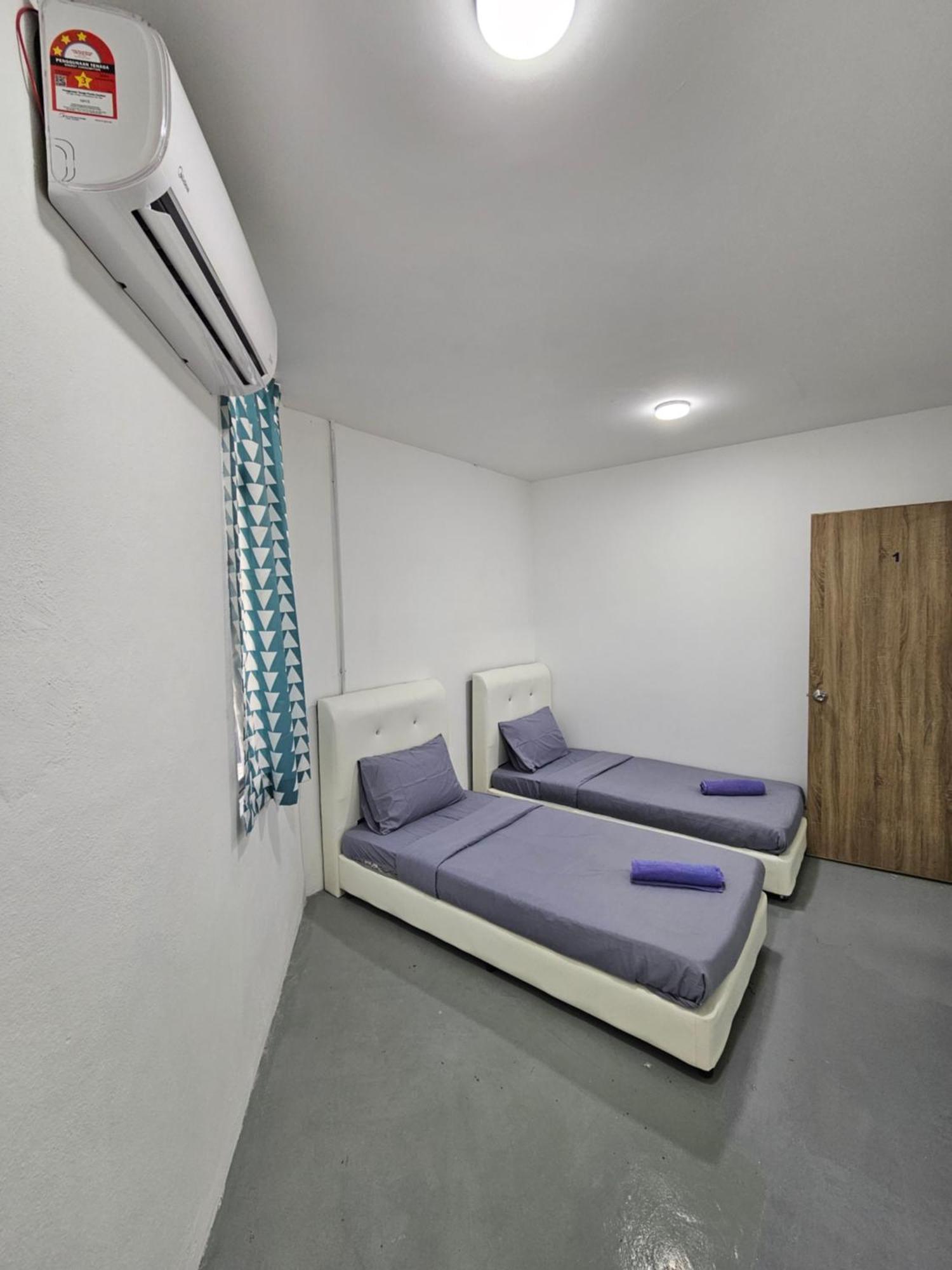 Ss Two Hostel Penang Τζωρτζ Τάουν Εξωτερικό φωτογραφία